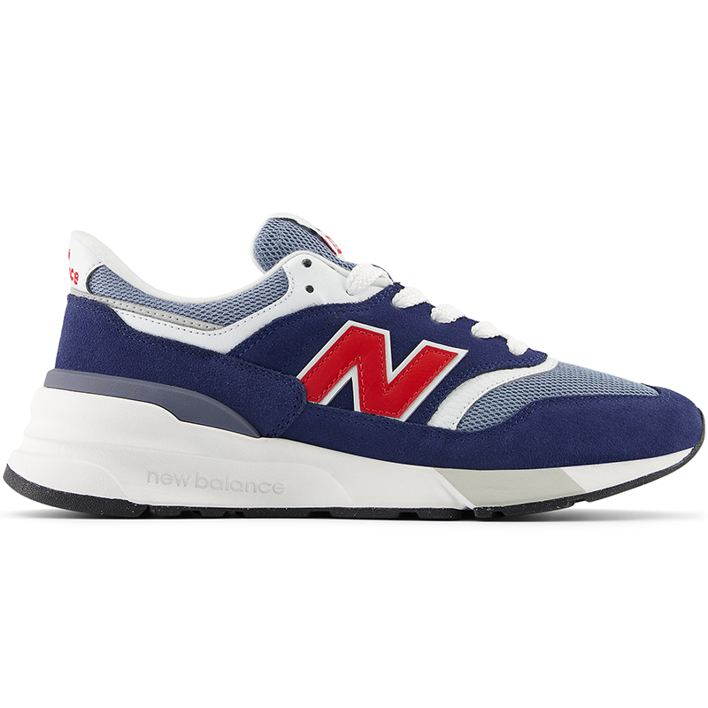 

Unisex boty New Balance U997REA – tmavomodrá