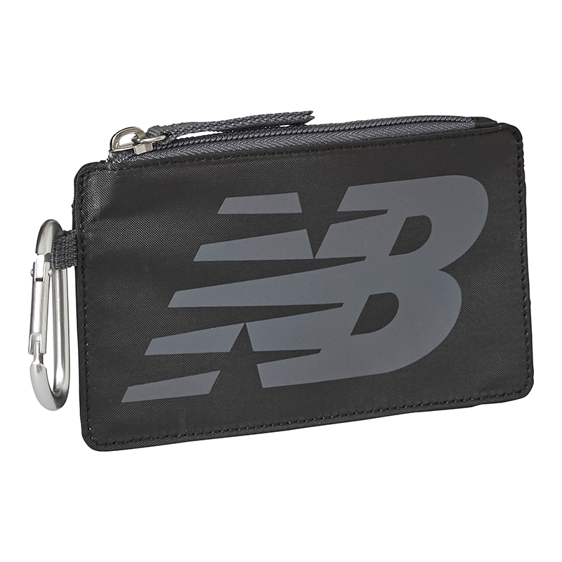 

Peněženka New Balance LAB23094BK – černé
