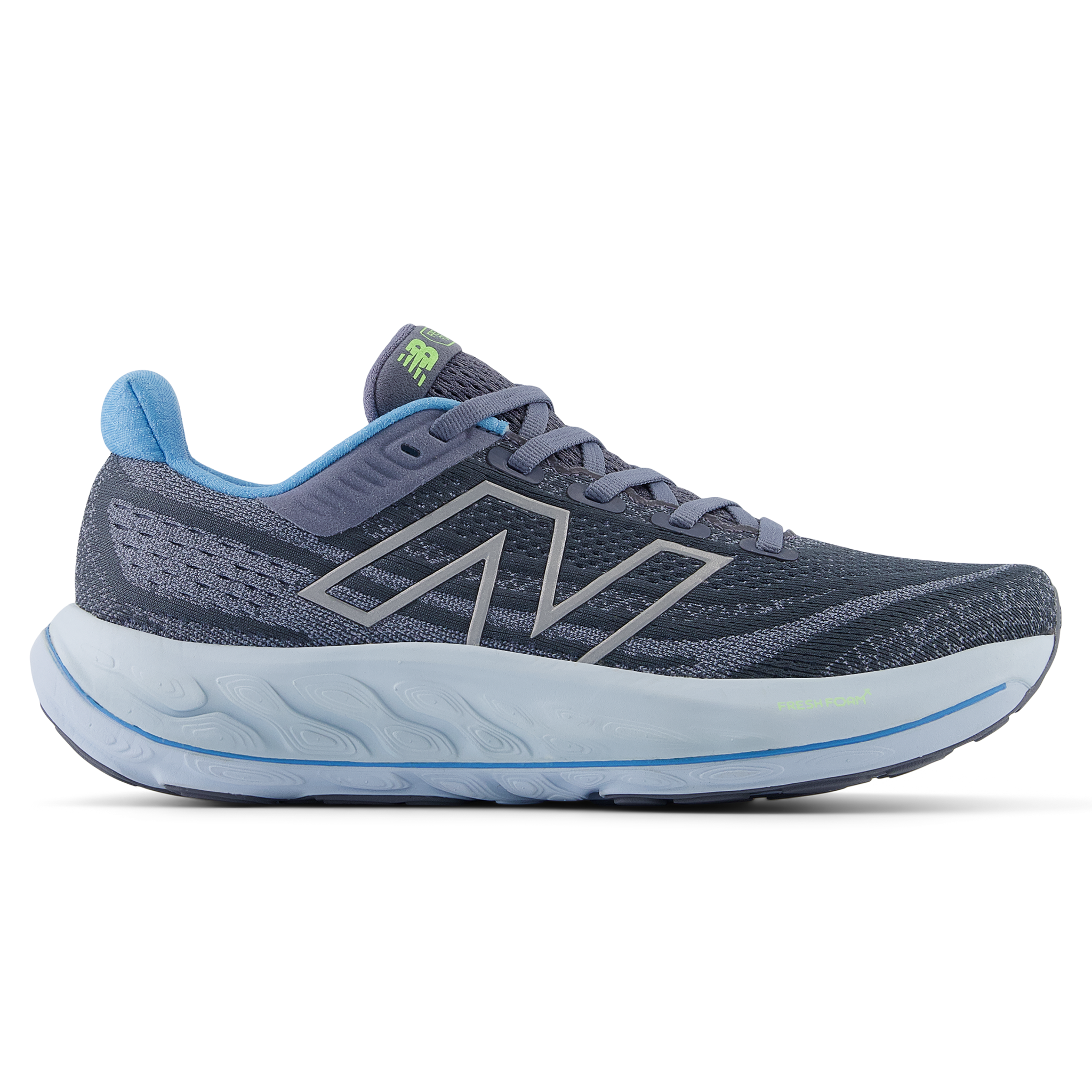

Dámské boty New Balance Fresh Foam X Vongo v6 WVNGOCD6 – šedé