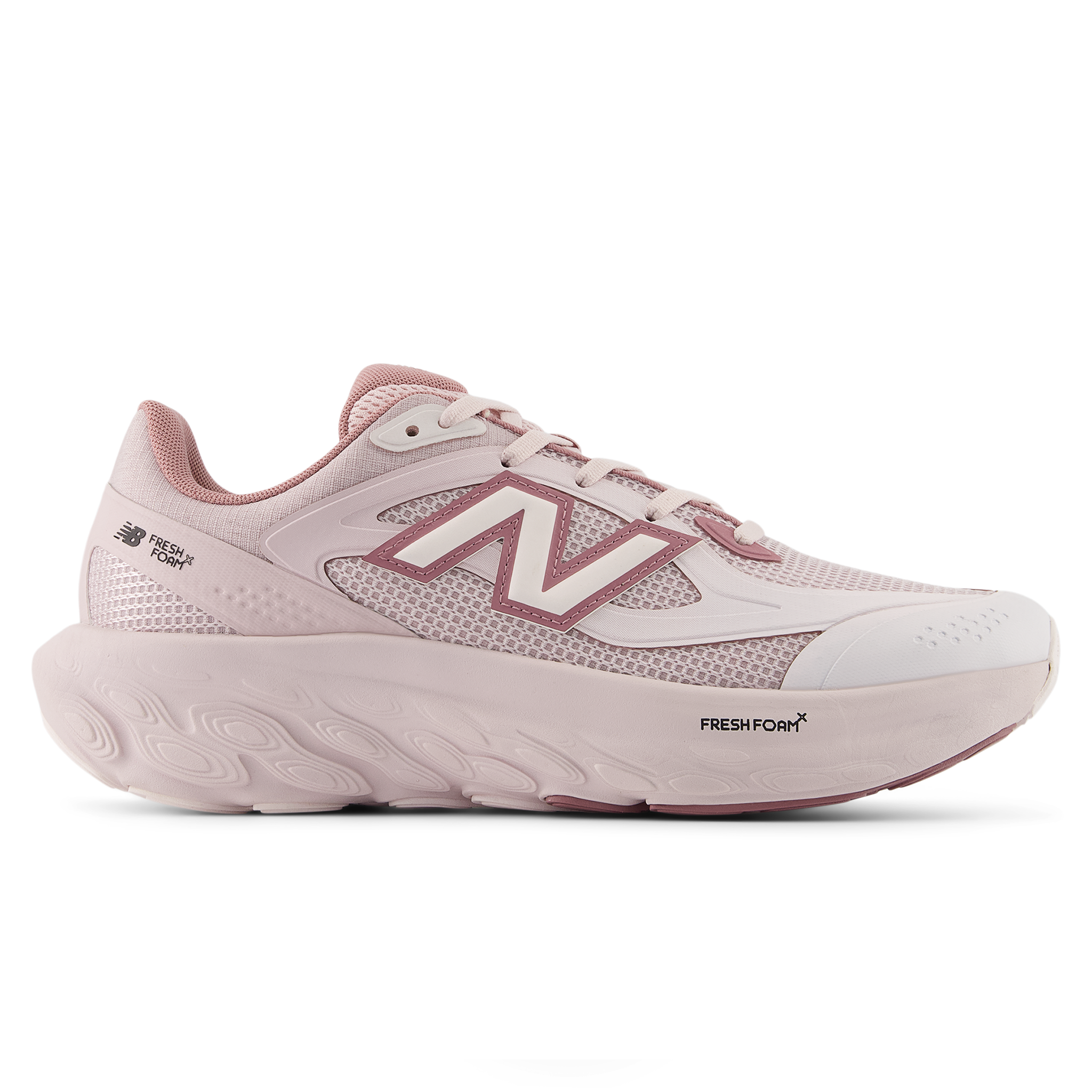 

Dámské boty New Balance UTRN6V8 – růžové