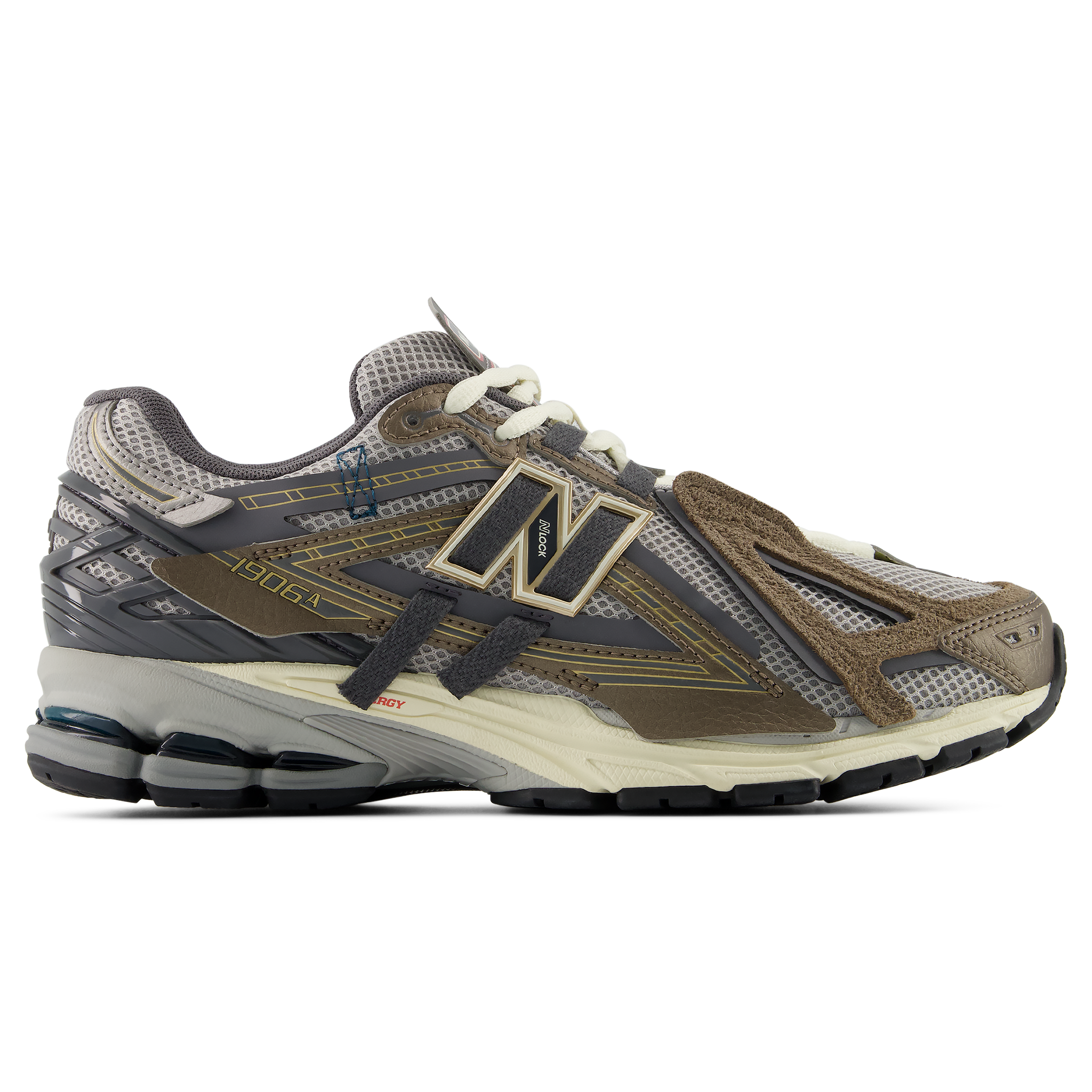 

Unisex boty New Balance U19066U8 – hnědý