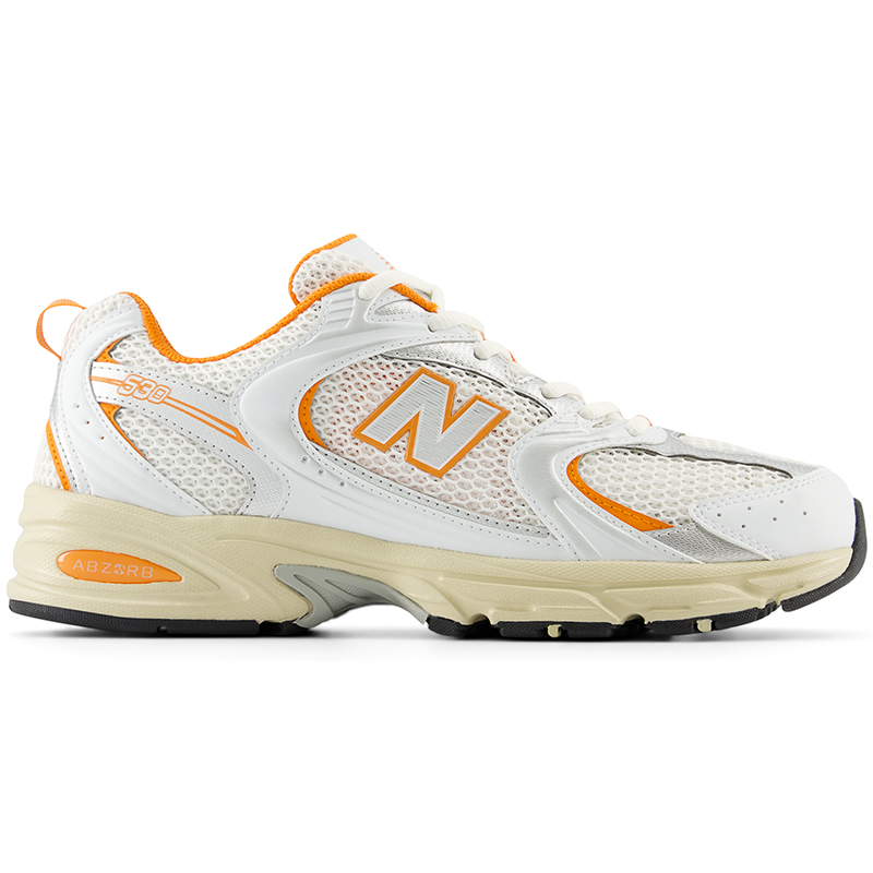 

Unisex boty New Balance MR530EB – bílé