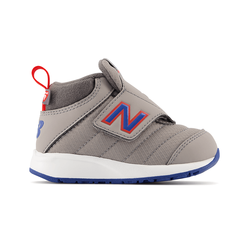 

Dětské boty New Balance ITCOZYGB – šedé
