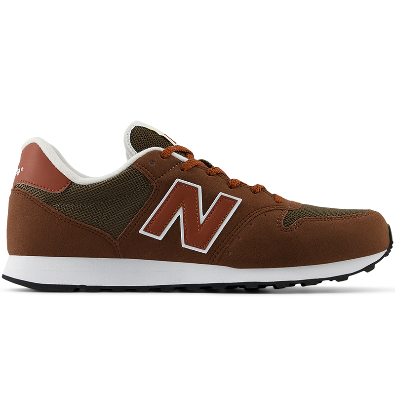 

Pánské boty New Balance GM500OBY – hnědý