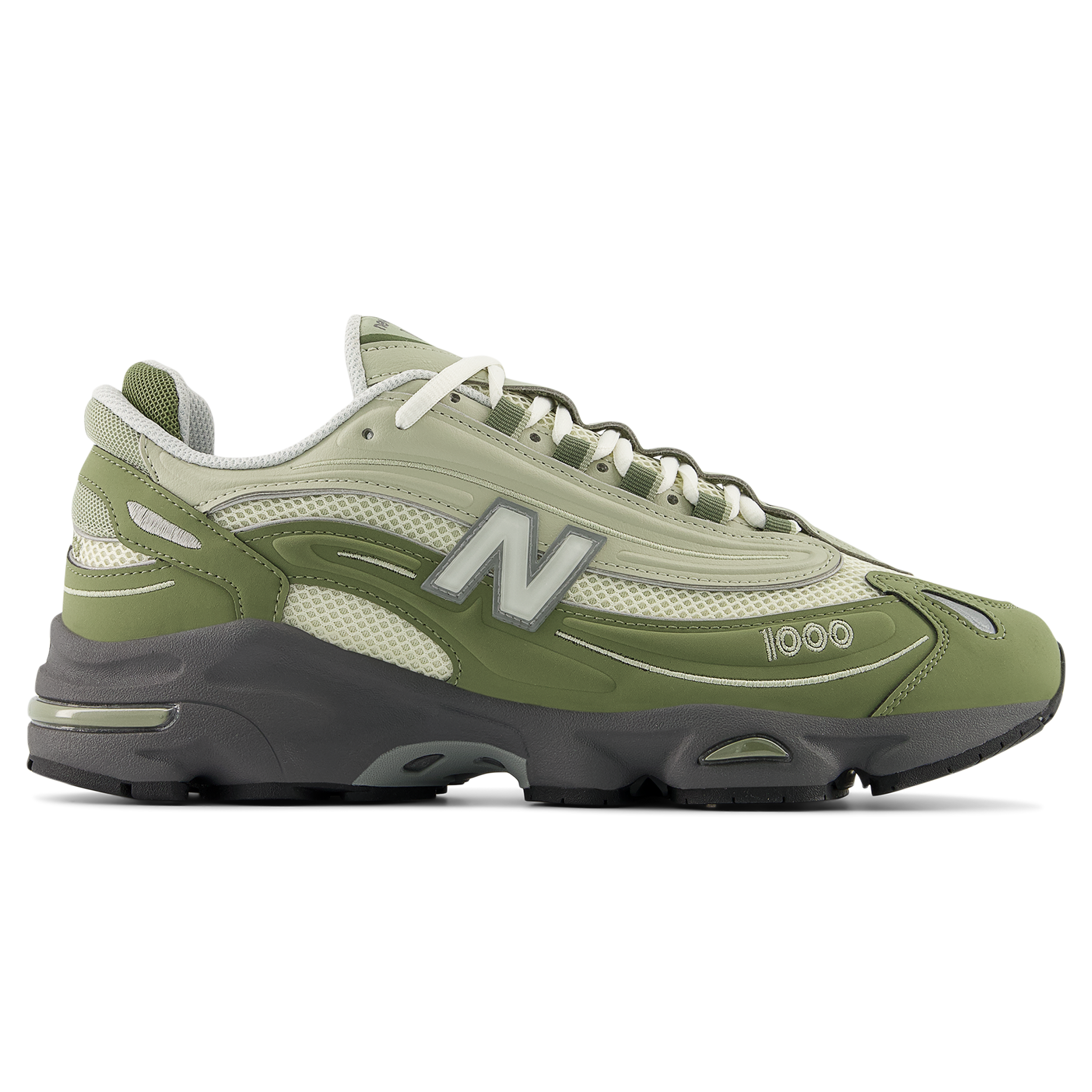 

Unisex boty New Balance M1000MEO – zelené