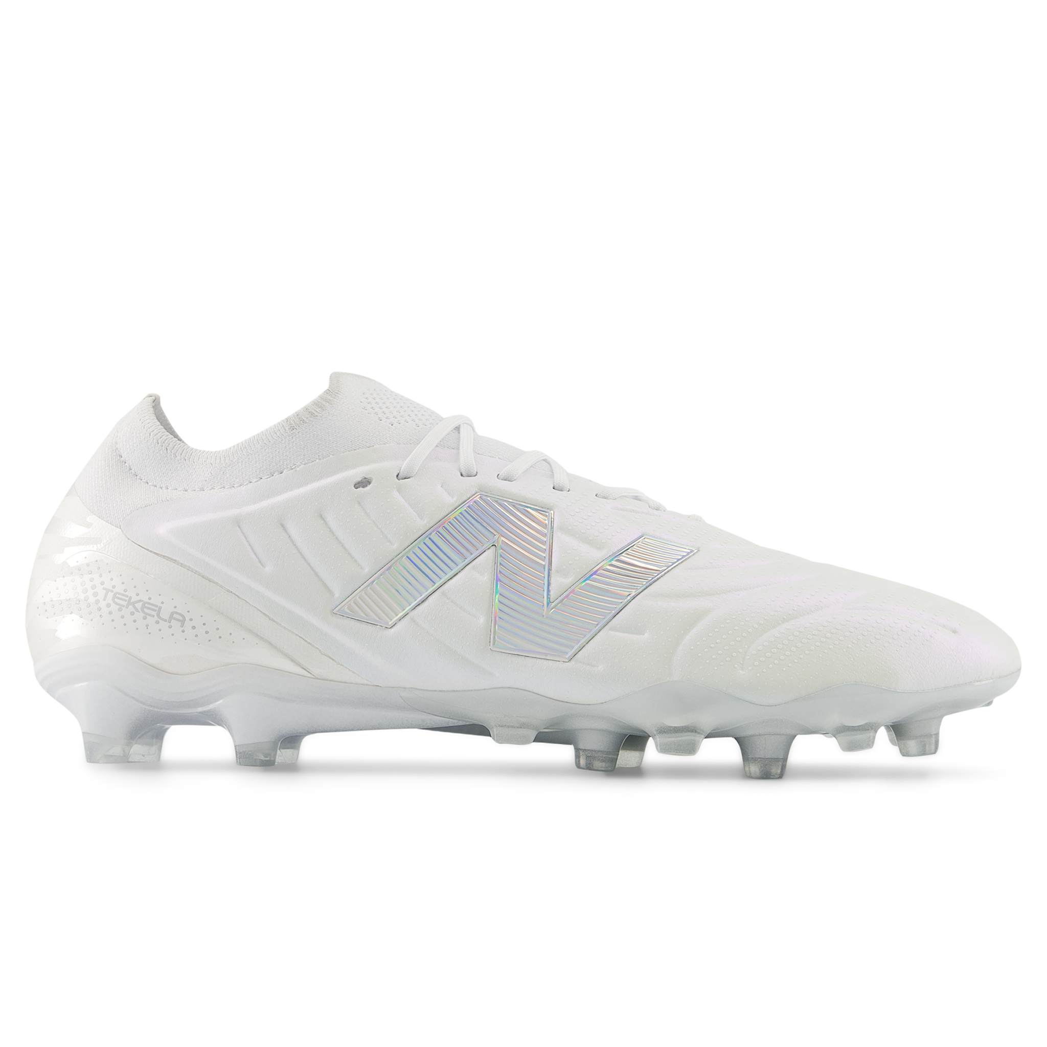 

Pánské kopačky New Balance TEKELA ELITE FG V5 UT1FL96O – bílé