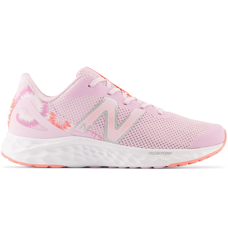 

Dětské boty New Balance GPARIGB4 – růžové