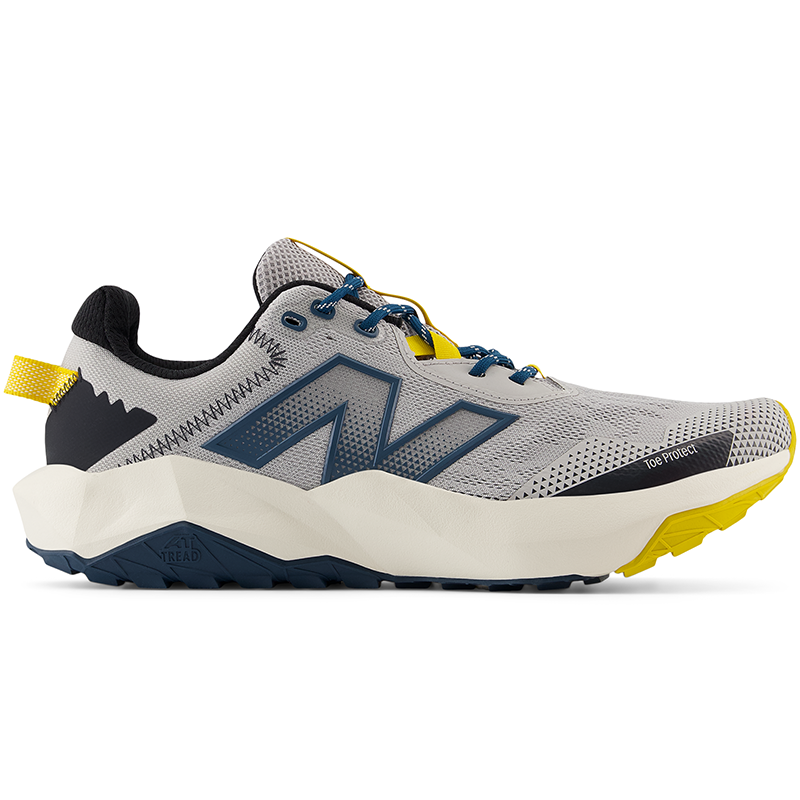 

Pánské boty New Balance DynaSoft Nitrel v6 MTNTRLY6 – šedé