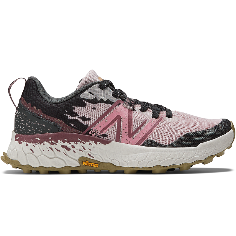 

Dámské boty New Balance Fresh Foam Hierro v7 WTHIERO7 – růžové