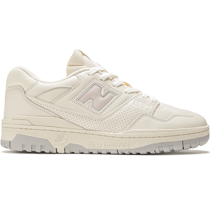 

Pánské boty New Balance BB550PWD – bílé