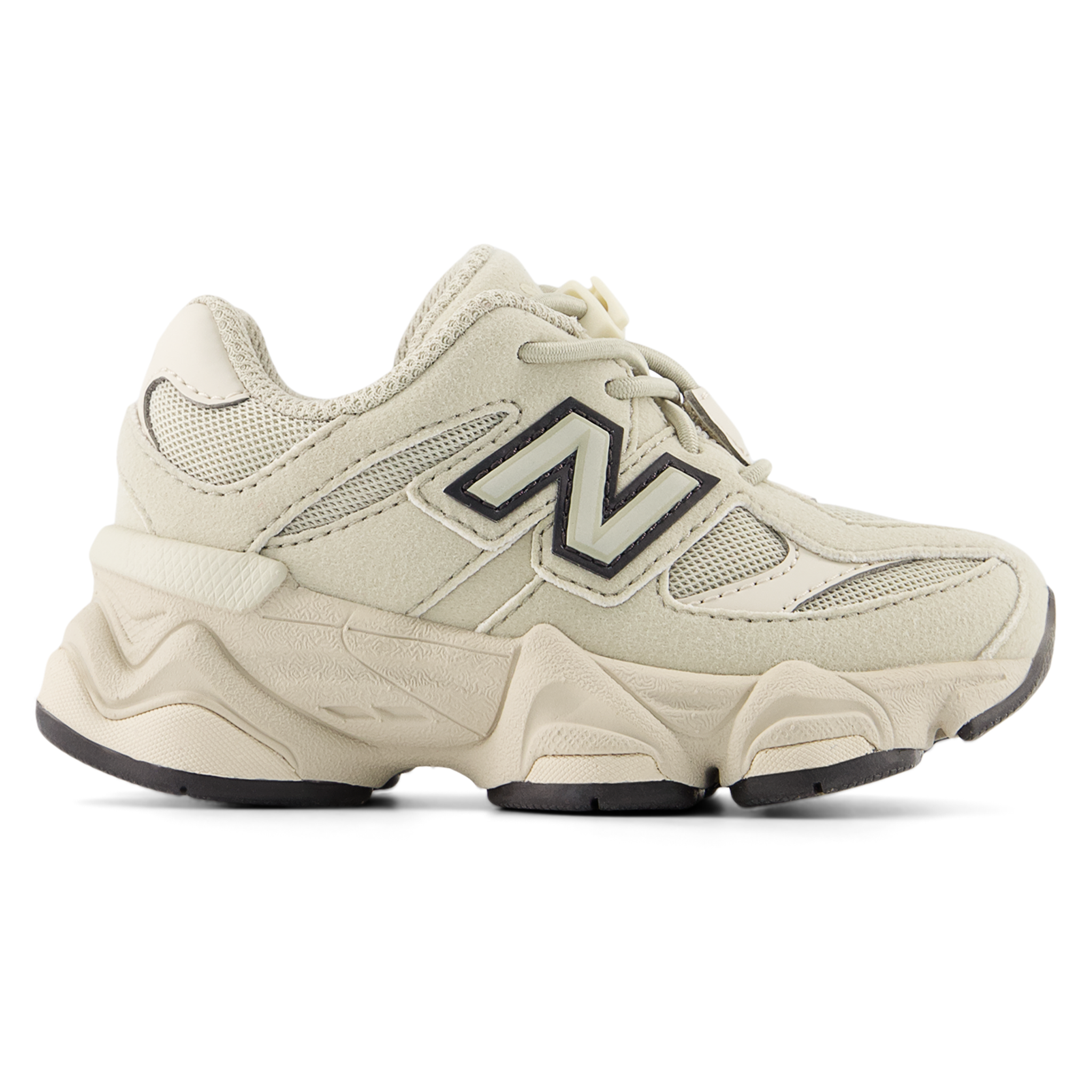

Dětské boty New Balance I90602EA – béžové