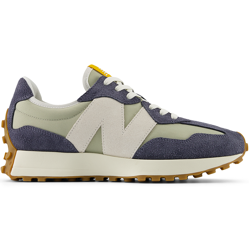 Levně Unisex boty New Balance U327SD – fialové