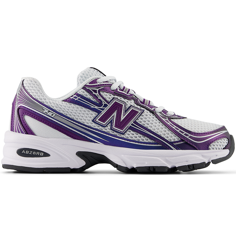 

Unisex boty New Balance U740CG2 – fialové