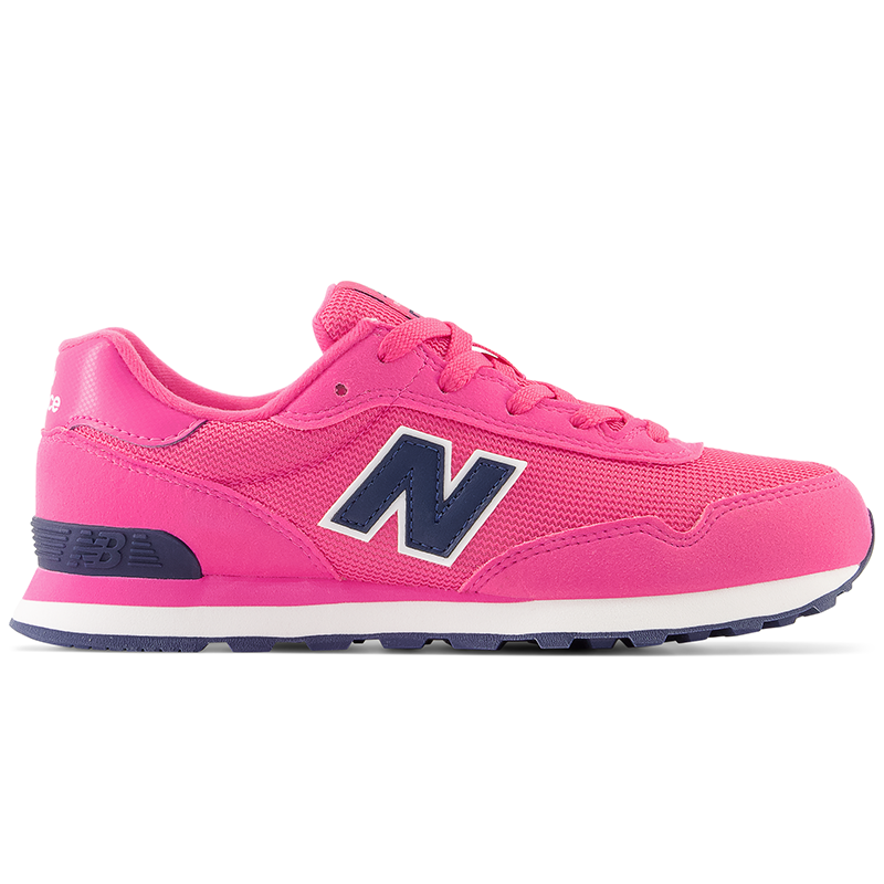 

Dětské boty New Balance GC515KD – růžové