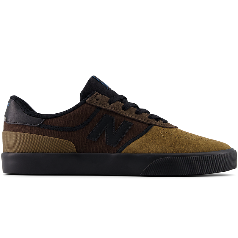 

Pánské boty New Balance Numeric NM272BRN – hnědý