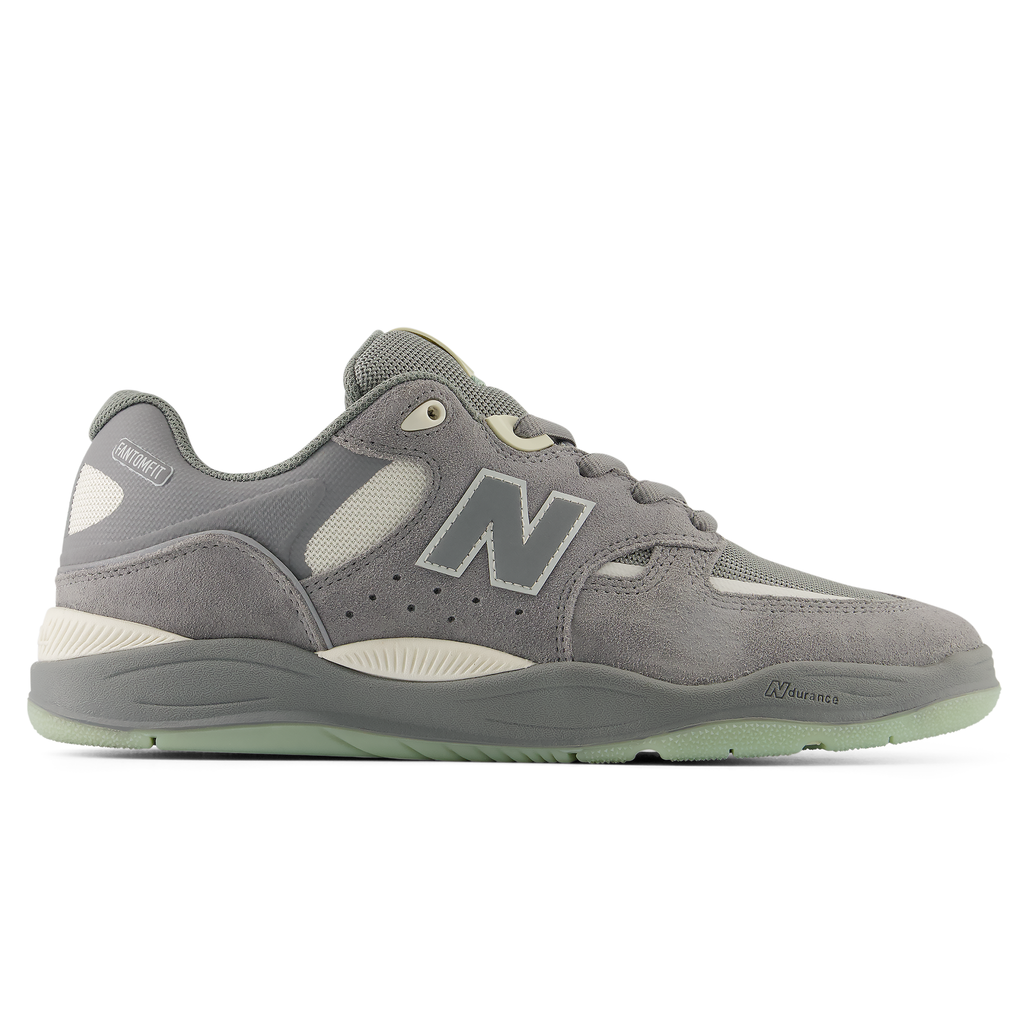 

Pánské boty New Balance Numeric UN101PS – šedé