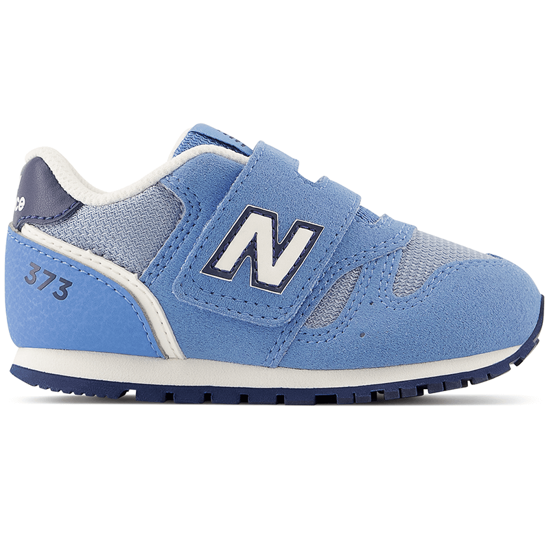 

Dětské boty New Balance IZ373XQ2 – modré