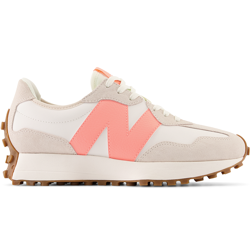 

Dámské boty New Balance WS327AM – šedé