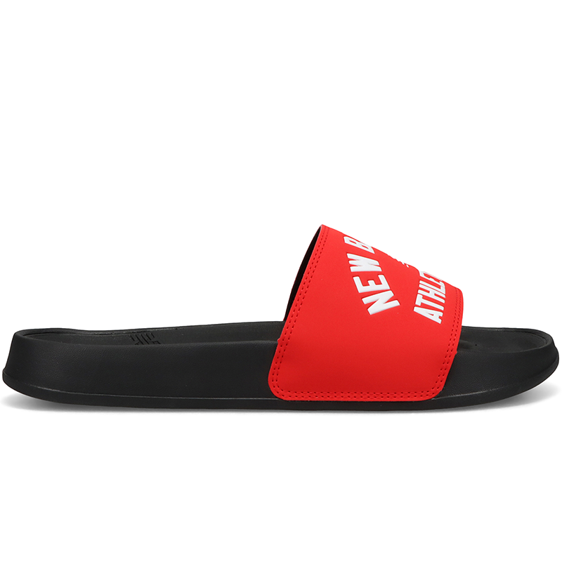 

Pánské pantofle New Balance SMF200T3 – červené