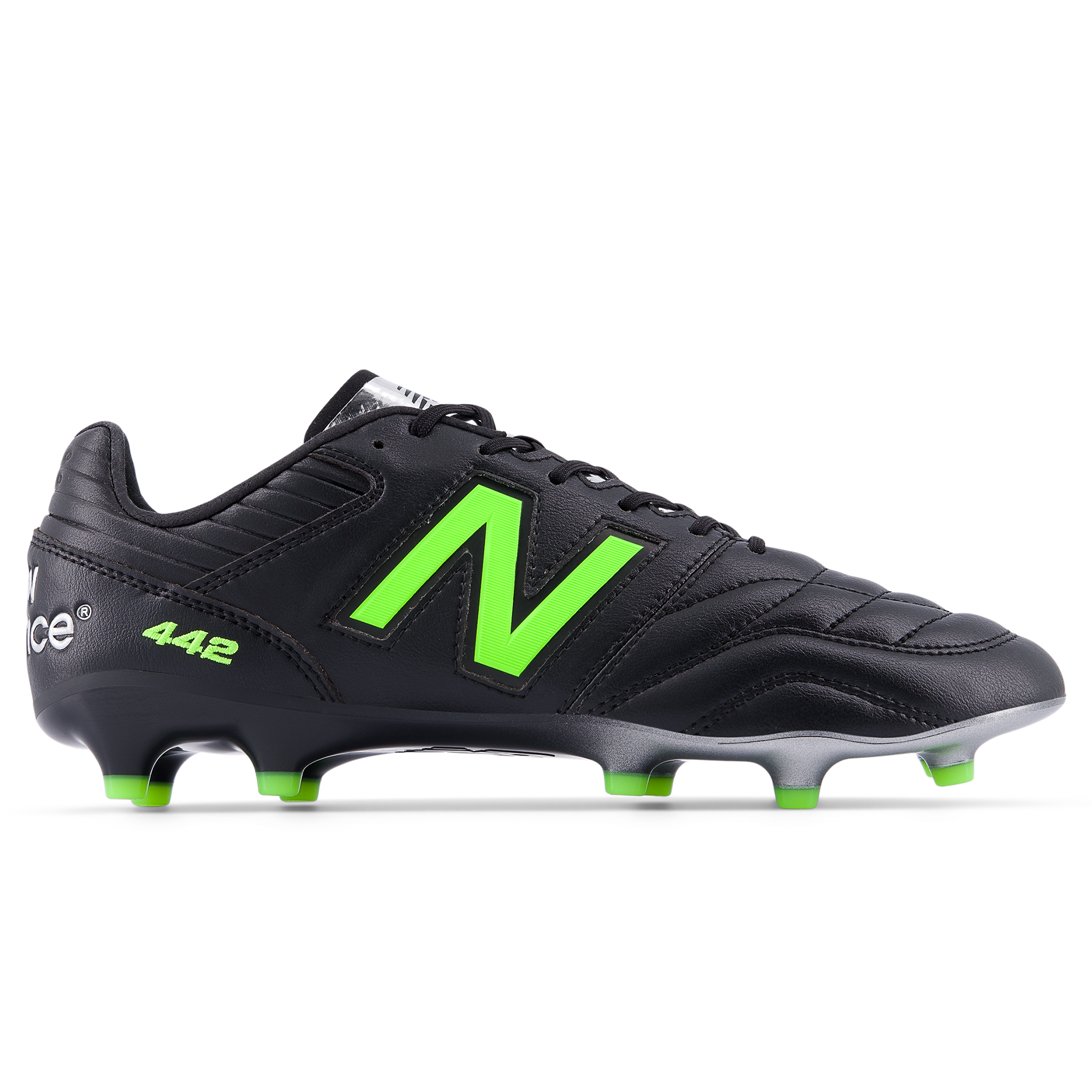 

Pánské kopačky New Balance 442 V2 PRO FG MS41FMS2 – černé