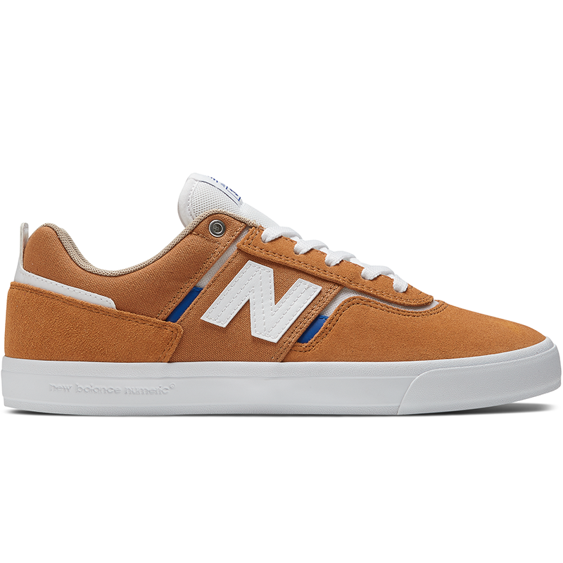 

Pánské boty New Balance NM306CRY – oranžová