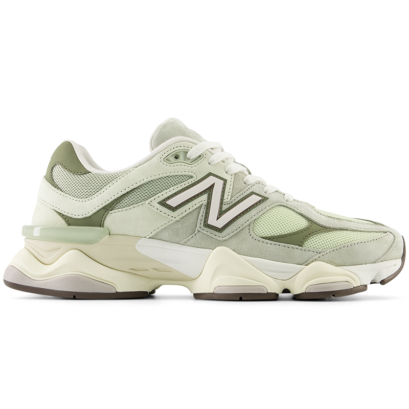 

Unisex boty New Balance U9060EEC – zelené