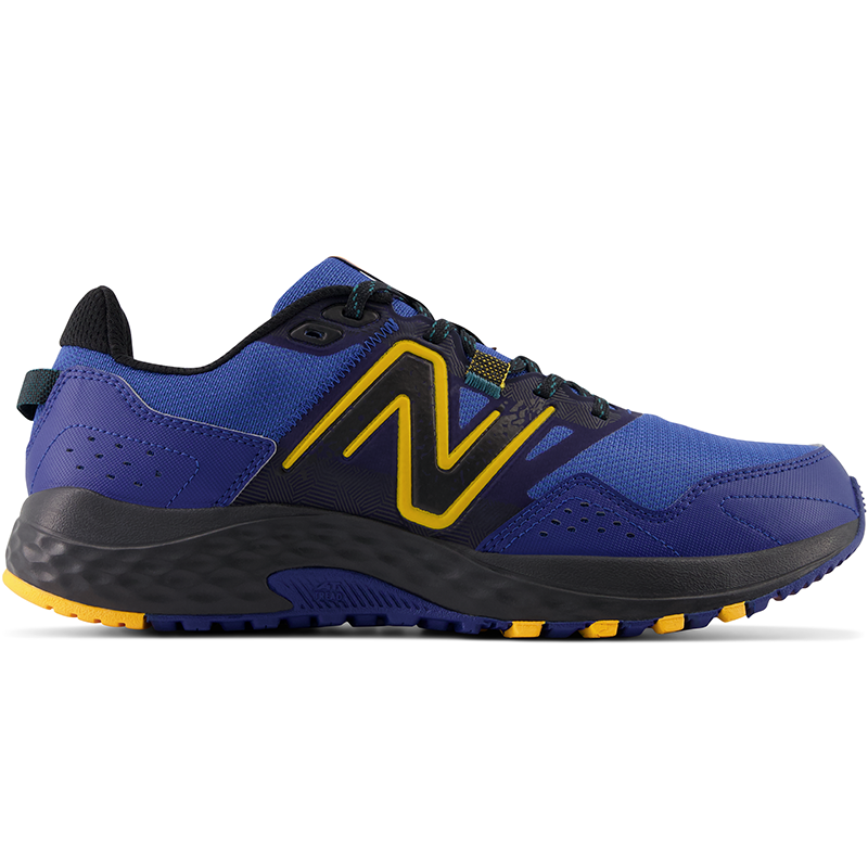 

Pánské boty New Balance MT410LY8 – modré