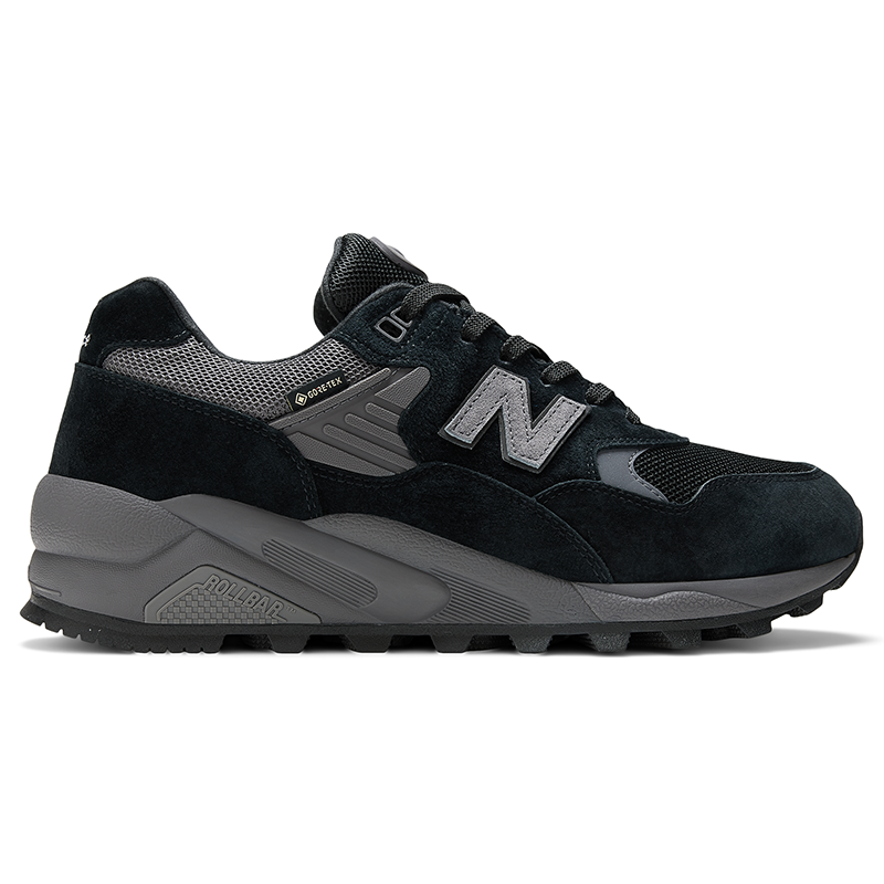 

Pánské boty New Balance MT580RGR – černé