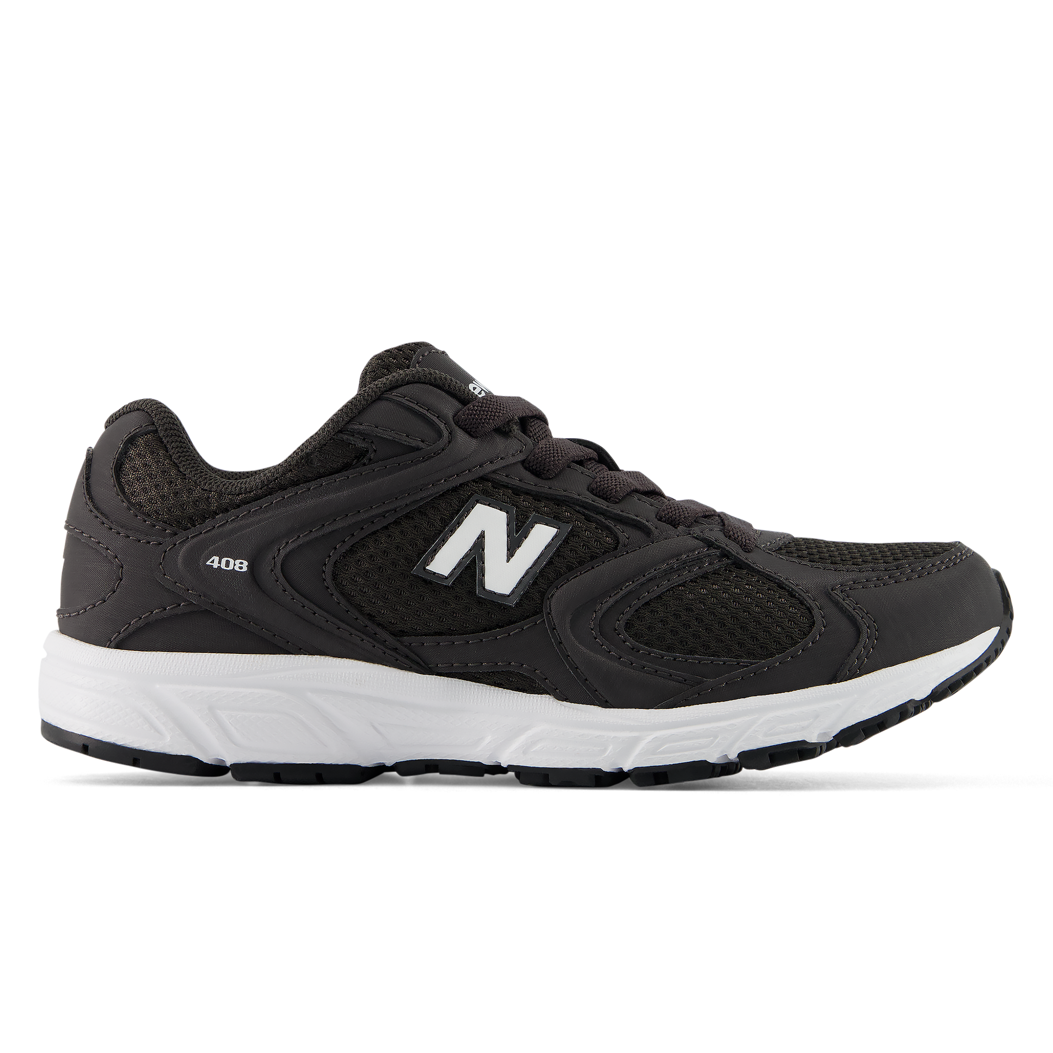 

Dětské boty New Balance P4082LF – černé