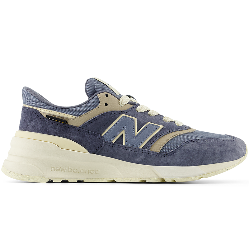 

Pánské boty New Balance U997ROC – modré