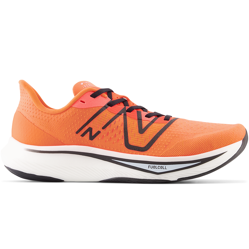 

Pánské boty New Balance FuelCell Rebel v3 MFCXCD3 – oranžová