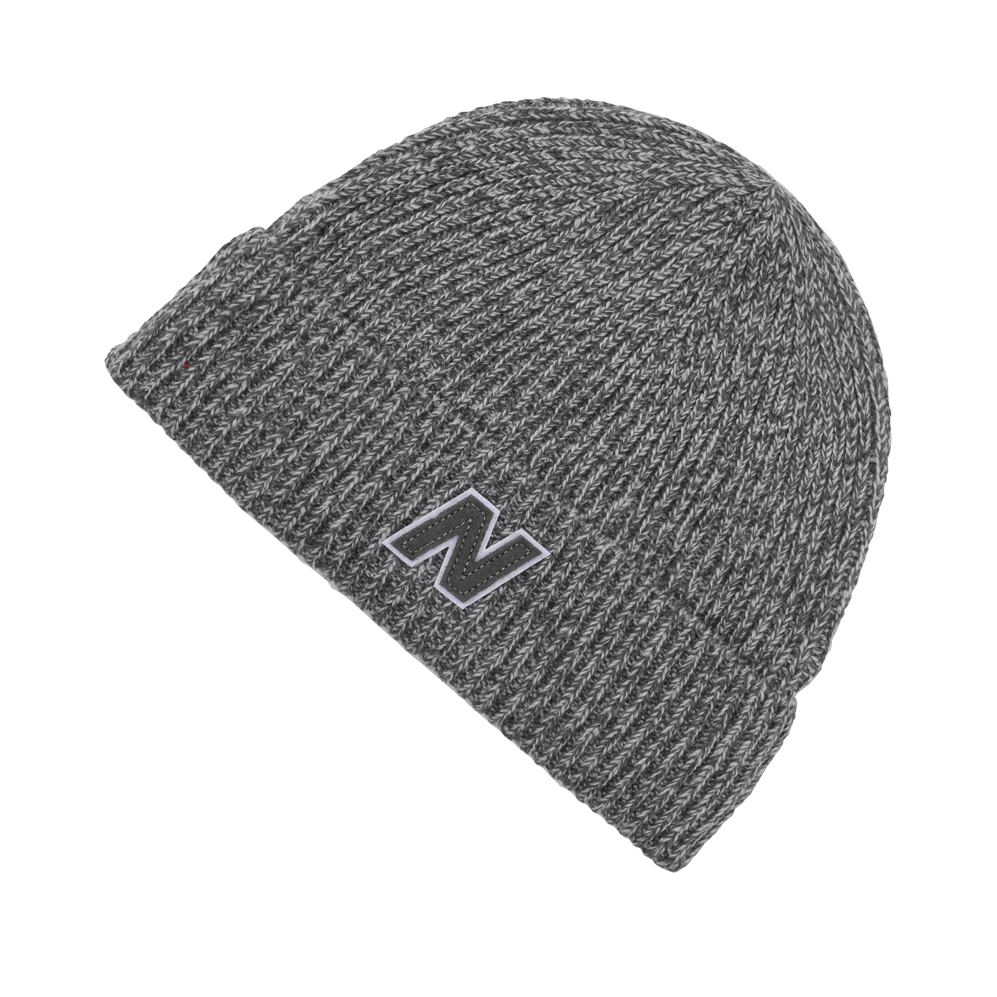 

Čepice New Balance LAH53009CAS – šedé