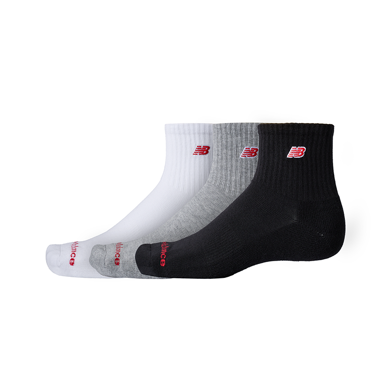 

Ponožky New Balance LAS51273WM – různobarevné