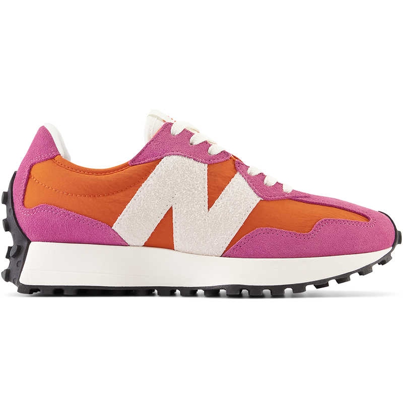 Levně Dámské boty New Balance WS327UP – růžové