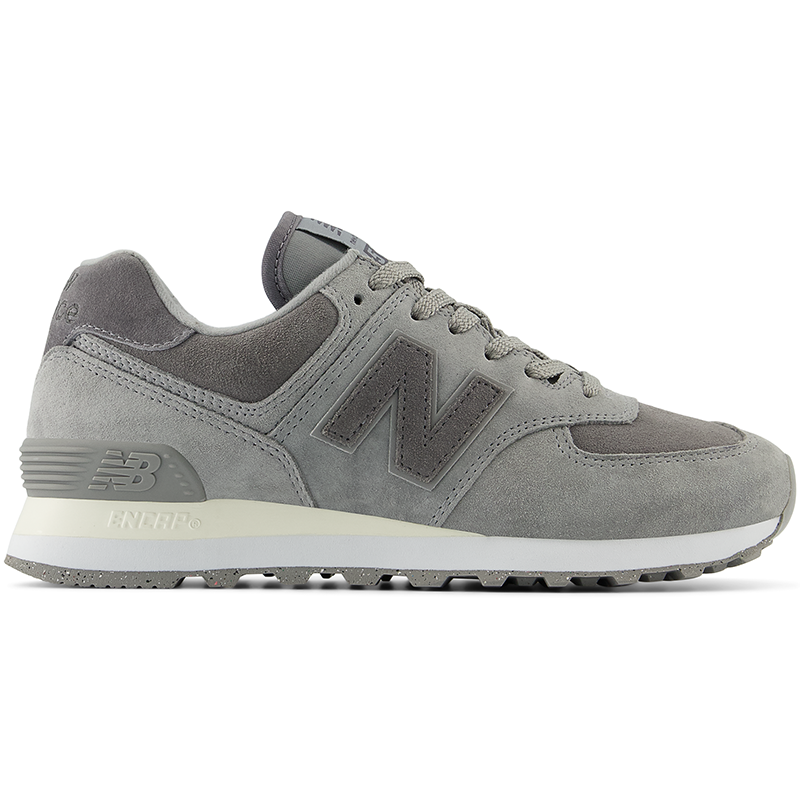 

Dámské boty New Balance WL574HM2 – šedé