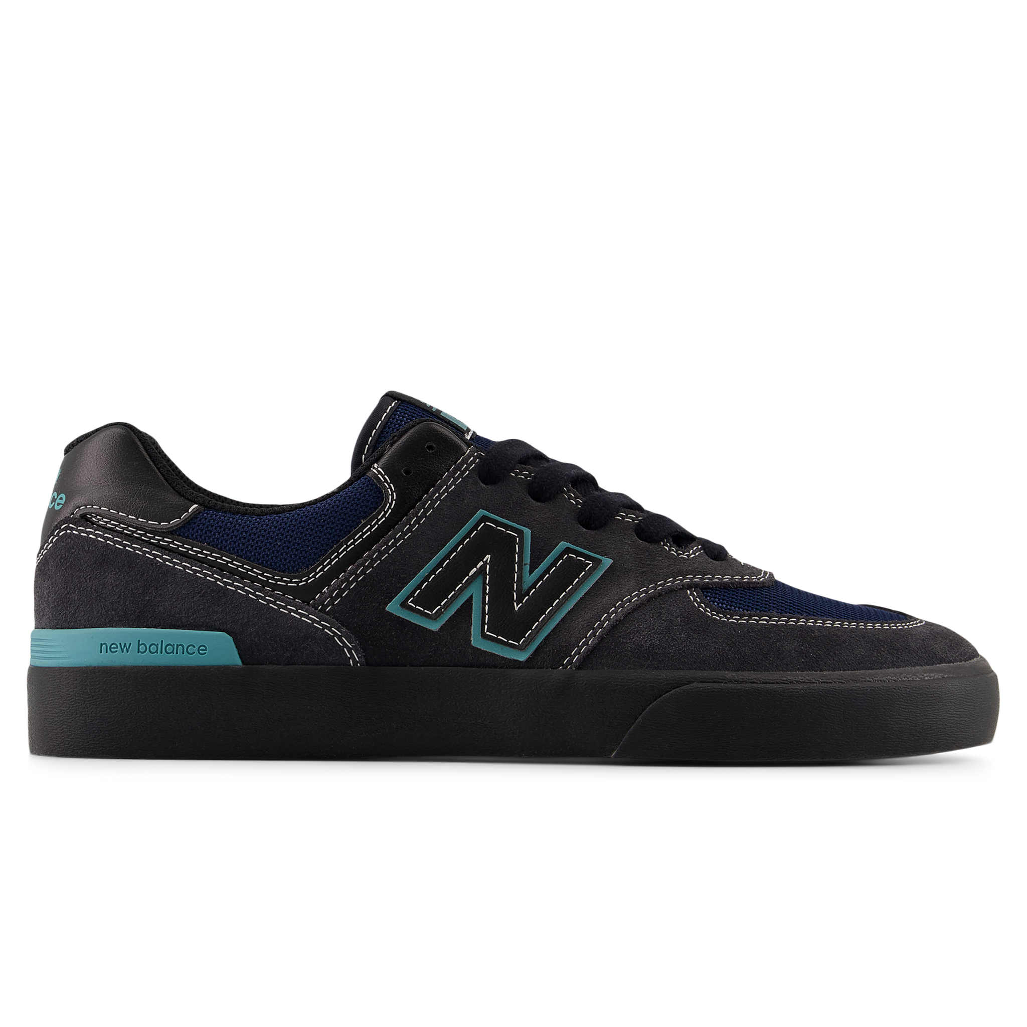 Pánské boty New Balance Numeric UN574VGT – černé