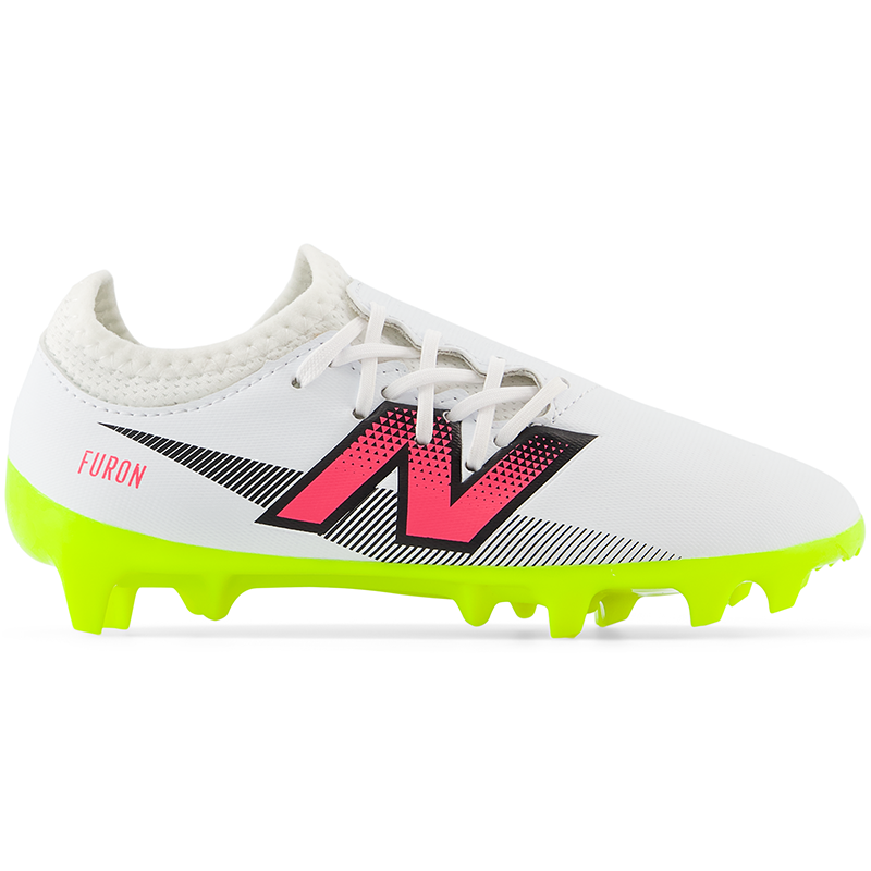 

Kopačky New Balance FURON V7+ DISPATCH JNR FG SJF3FH75 – bílé