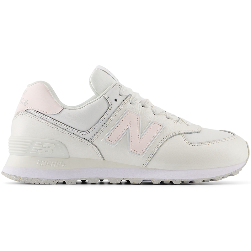 

Dámské boty New Balance WL574FJ2 – šedé