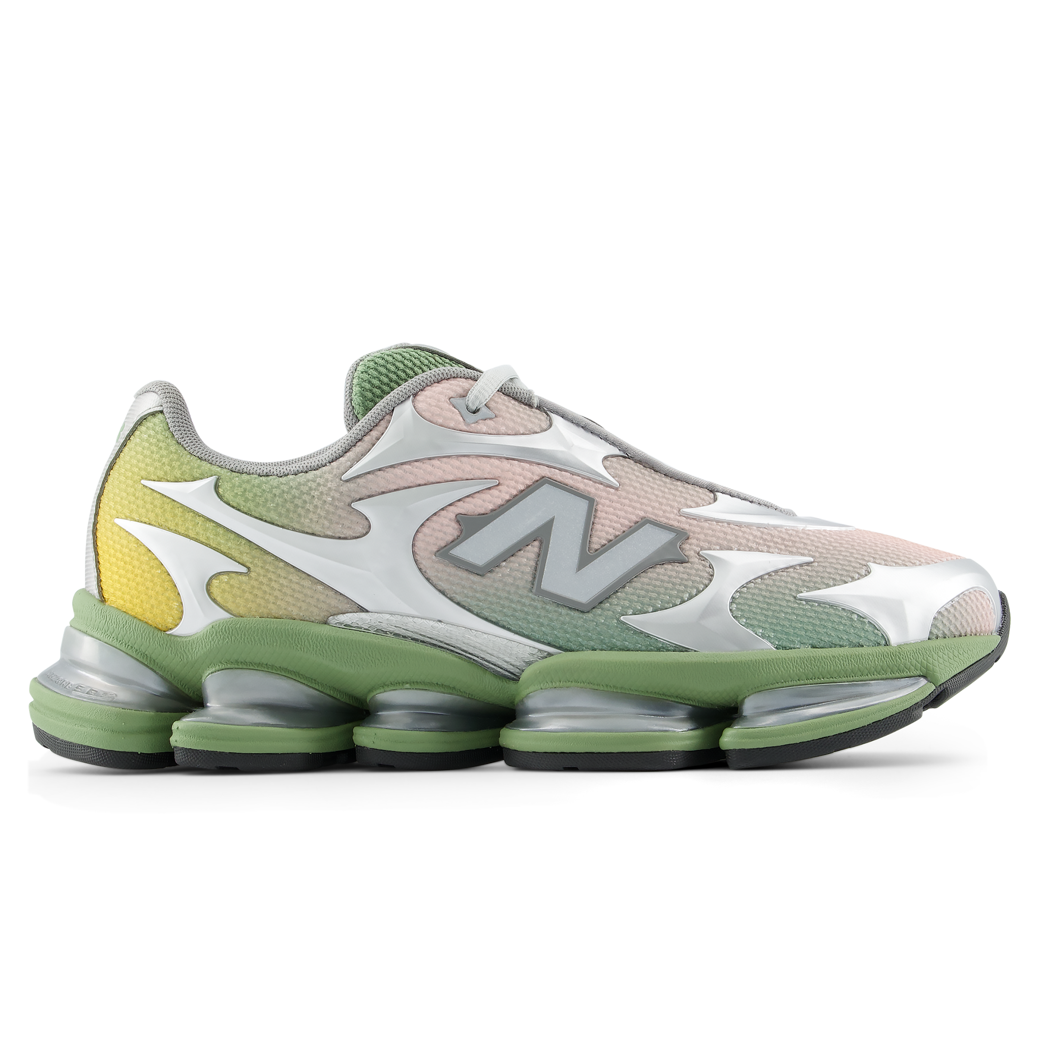 

Unisex boty New Balance ABZORB U20006EI – různobarevné