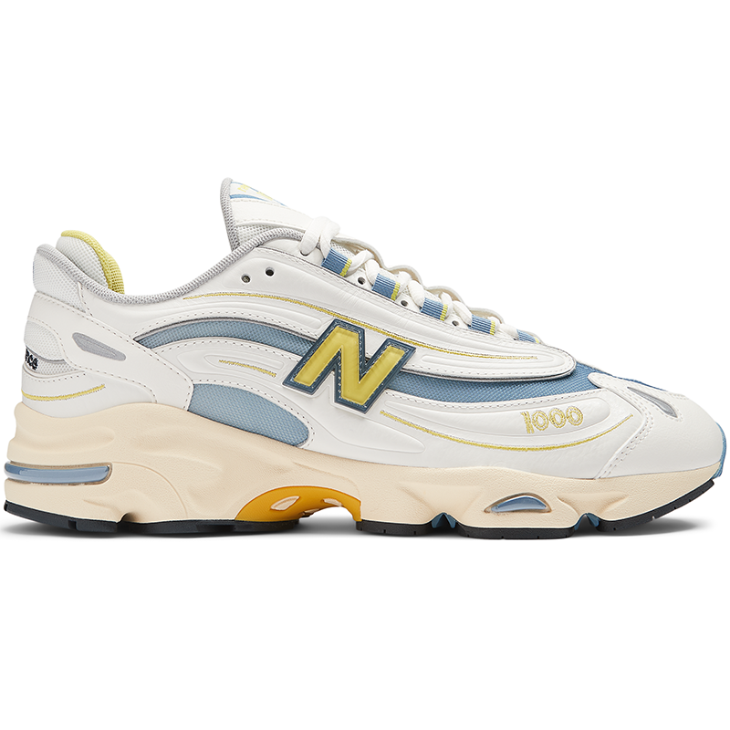 

Unisex boty New Balance M1000CA – béžové