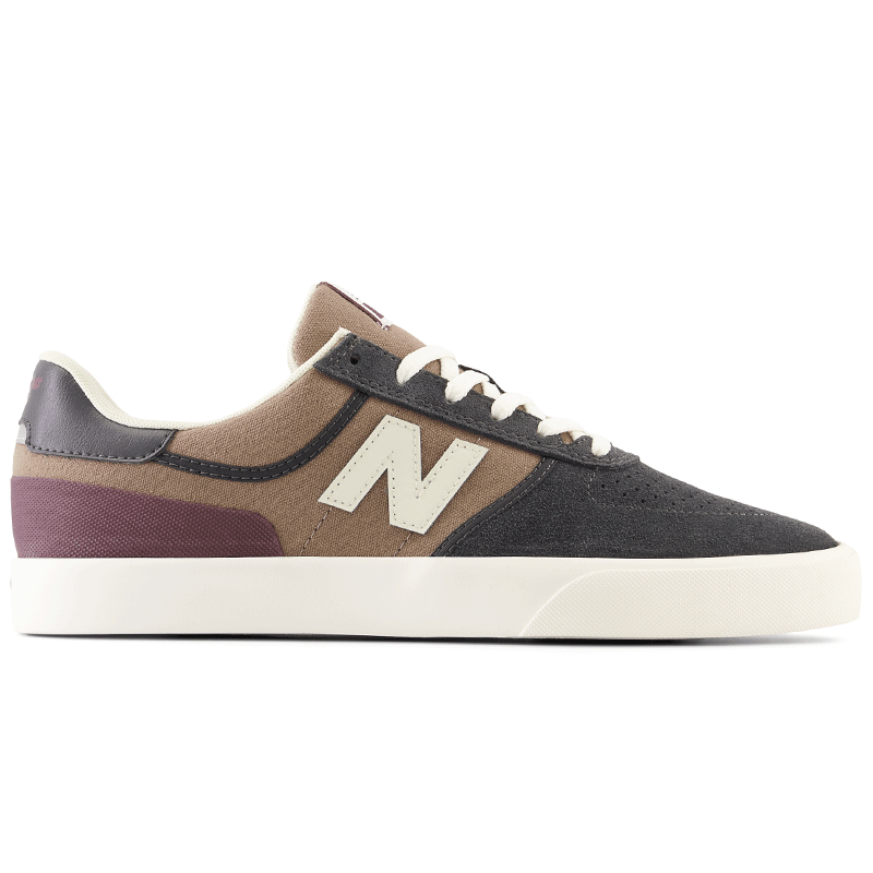 

Pánské boty New Balance Numeric NM272GTB – hnědý