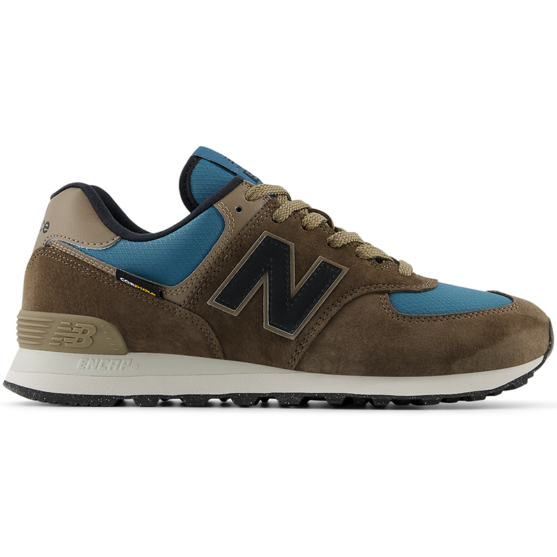 

Unisex boty New Balance U574SOB – hnědý