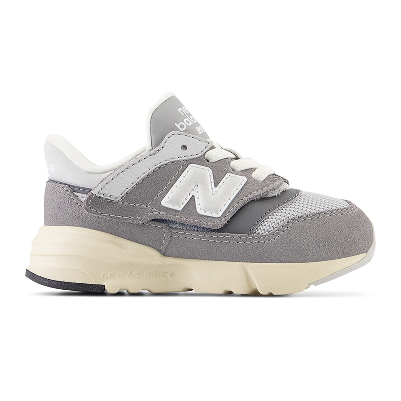 

Dětské boty New Balance NW997RHA – šedé