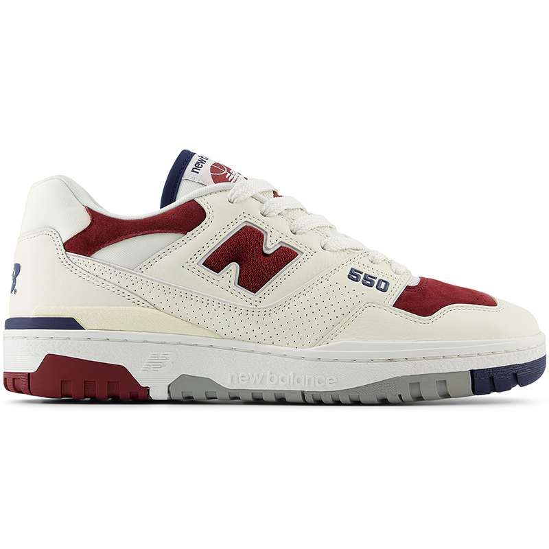 

Pánské boty New Balance BB550VRC – béžové
