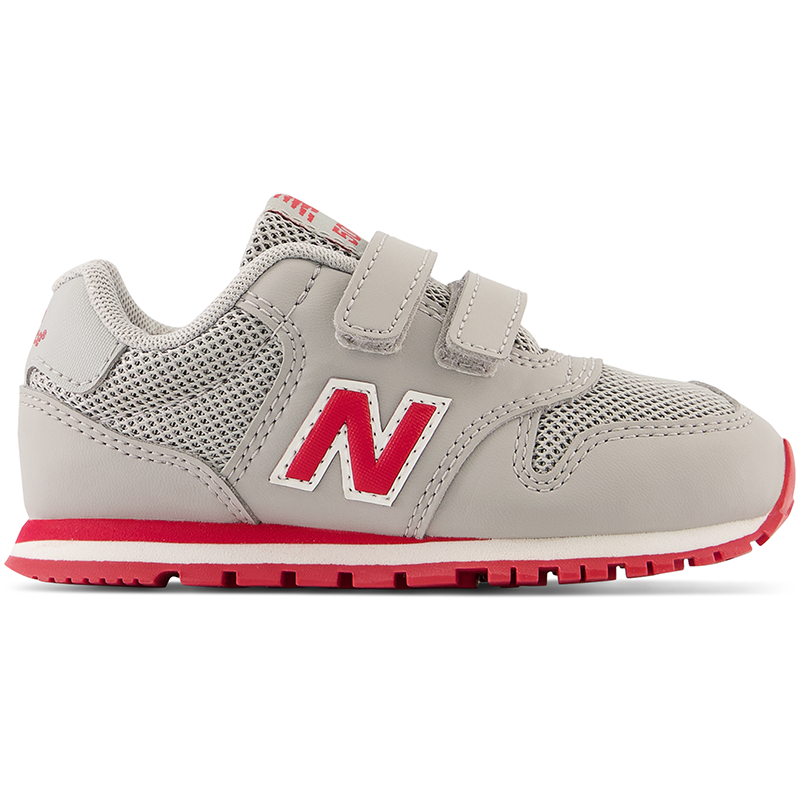 

Boty dětské New Balance IV500RA1 – šedé