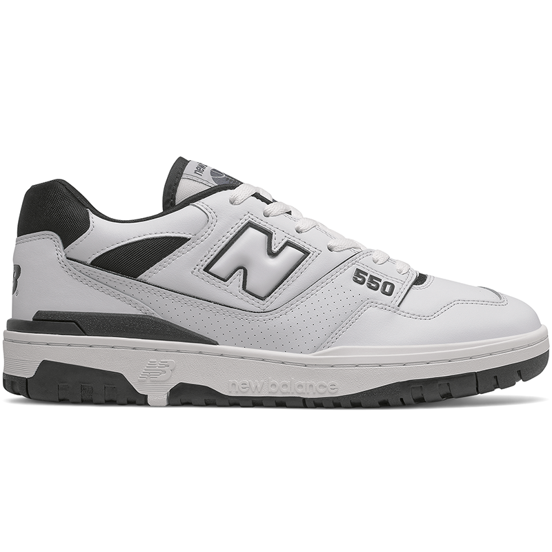 

Boty unisex New Balance BB550HA1 – bílé