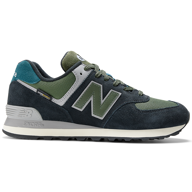

Pánské boty New Balance U574KBG – černé