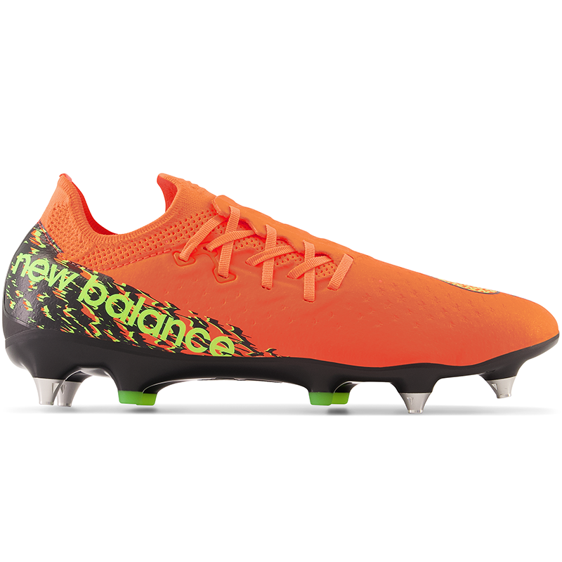 

Pánské kopačky New Balance FURON V7 PRO SG SF1SDF7 – oranžová