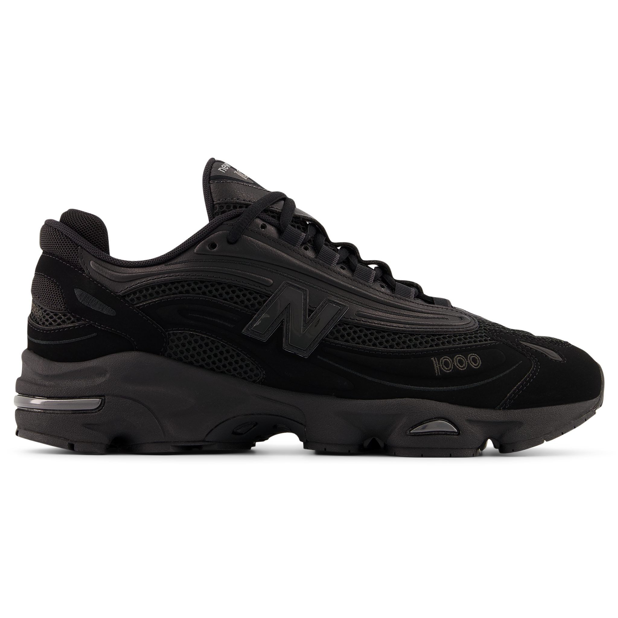

Unisex boty New Balance M1000B – černé