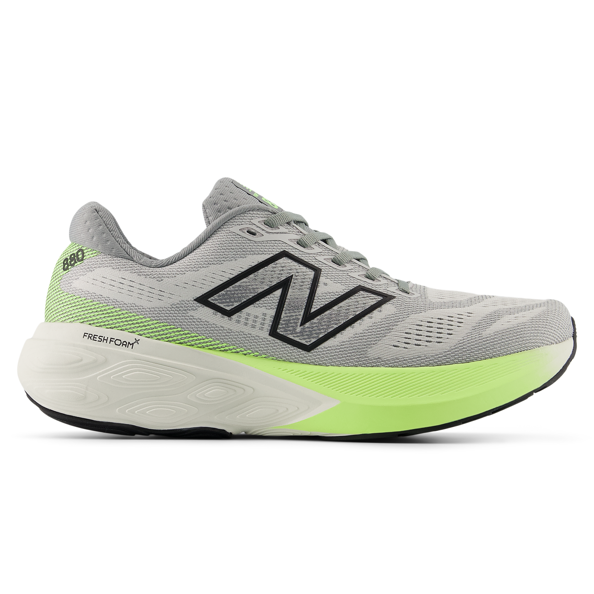 

Pánské boty New Balance Fresh Foam X 880 v15 M8801ZT – šedé